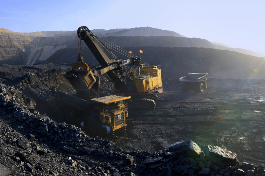 山西煤炭企业集中力量保供电煤