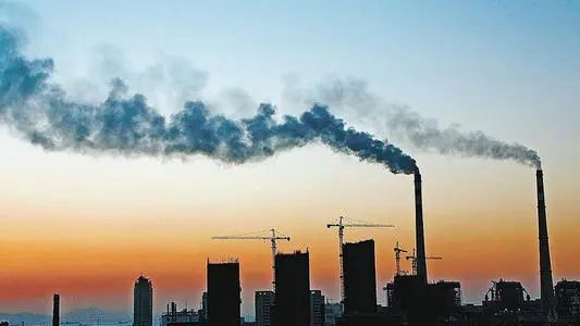 国务院：完善碳排放计量监测 建立碳排放计量审